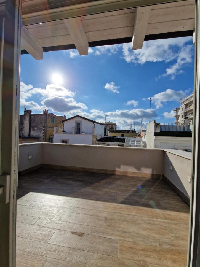 Amiura B&B Corato Esterno foto